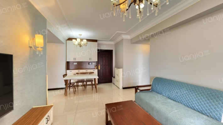 恒大嘉园四期二手房实景图