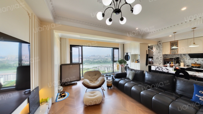 首创禧瑞礼璟宸(3期)二手房实景图