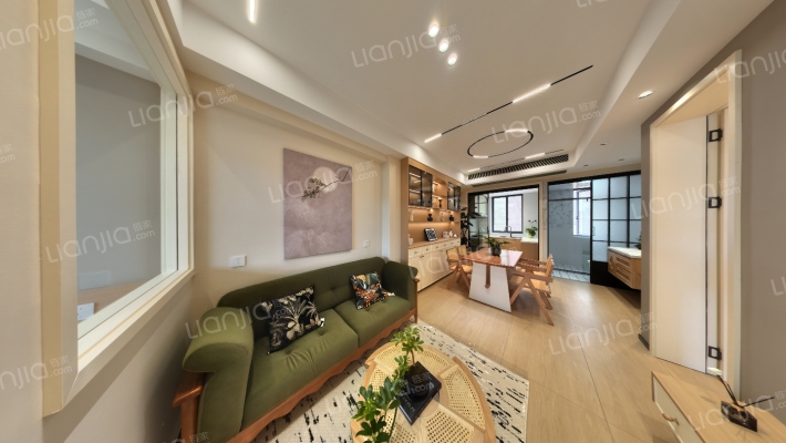 柳翠井巷二手房实景图