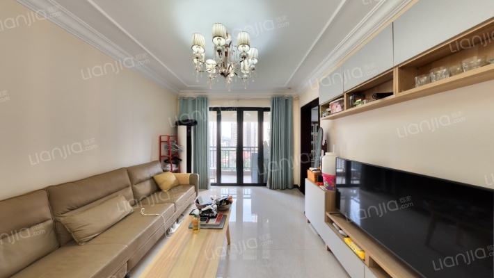 恒大嘉州城二手房实景图