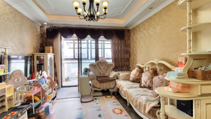 和泓阳光二手房实景图