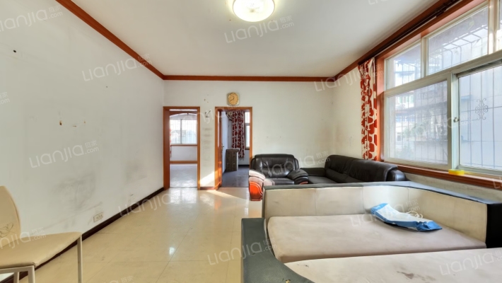 和平街铁机东区二手房实景图