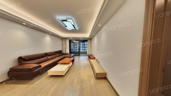 溪谷岚湾二手房实景图