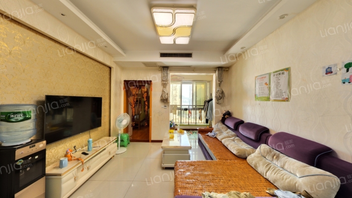 金融广场二手房实景图