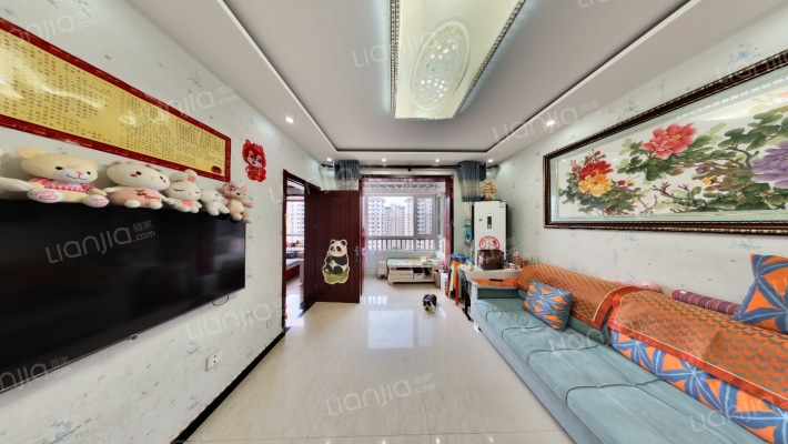 运泽花园小区北区二手房实景图