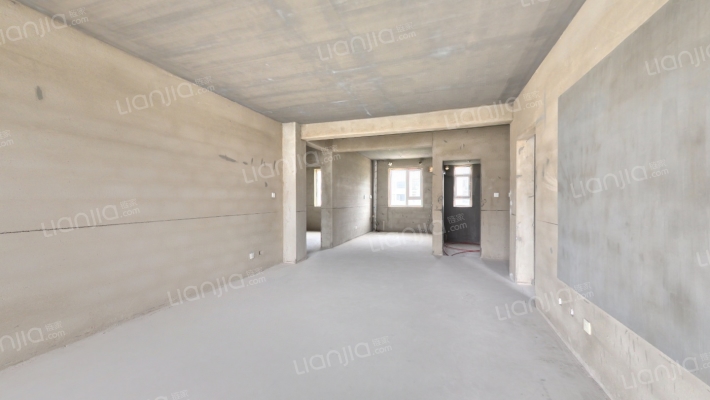 中央悦府二手房实景图