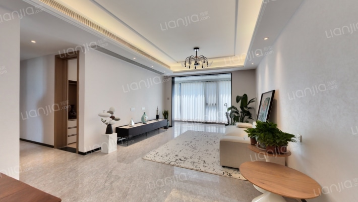 天鹅港华庭二区二手房实景图