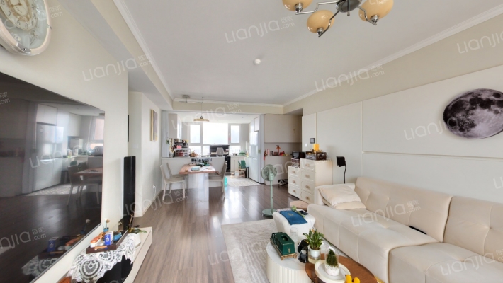 红星紫御半山二手房实景图