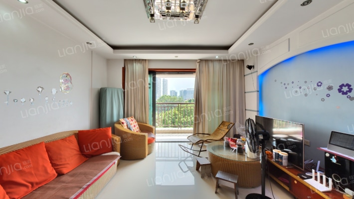 都汇豪庭二手房实景图