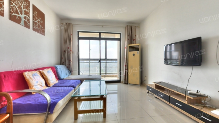 利景华庭二手房实景图