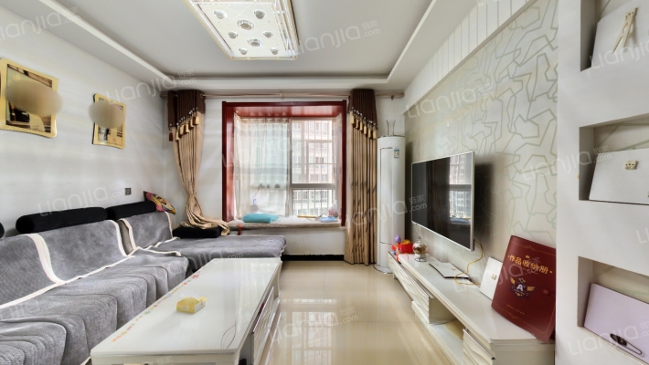 紫荆花园二手房实景图