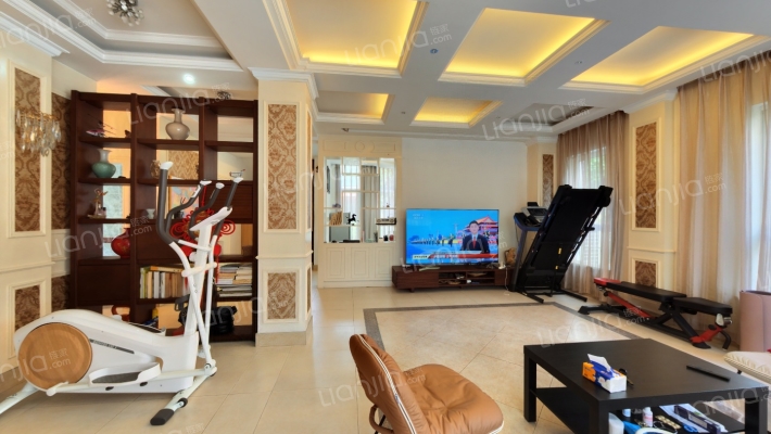 名绅豪园二手房实景图