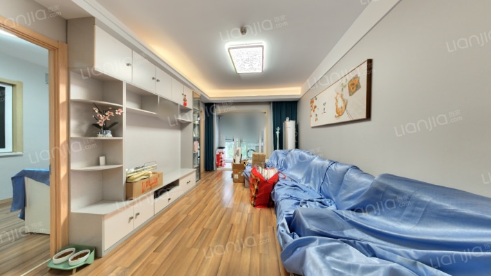 万科金域蓝湾二手房实景图