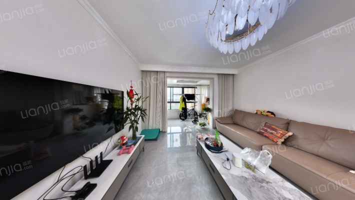 金旅·南星台二手房实景图