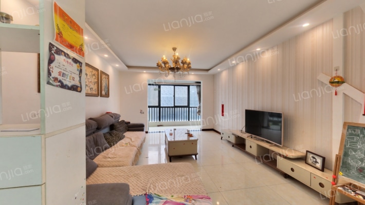 万丰慧城二手房实景图