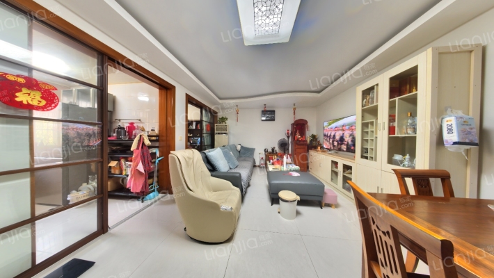 千禧园二手房实景图