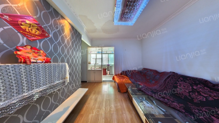 船员宿舍二手房实景图