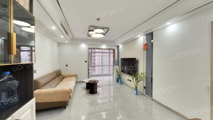 御锦城智慧树二手房实景图