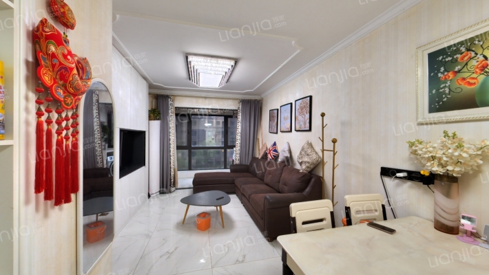 鑫苑名城北苑二手房实景图