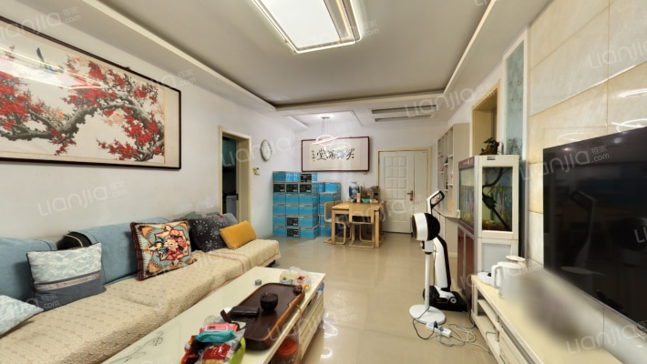 三里河花园二手房实景图