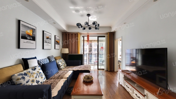 茶庄印象二手房实景图