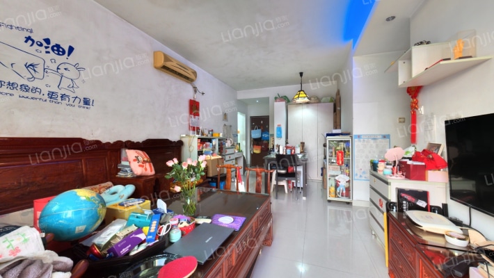 劲力城市明珠二手房实景图