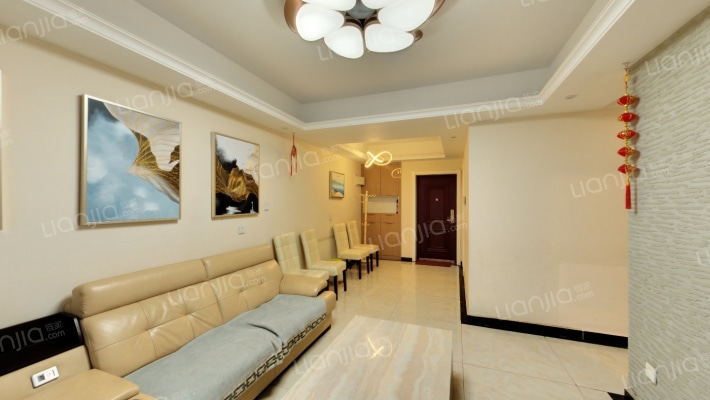 康桥玥棠二手房实景图