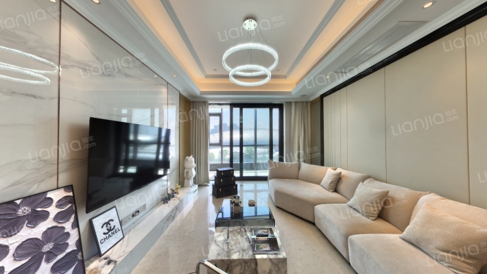 保亿绿城奥邸国际二手房实景图