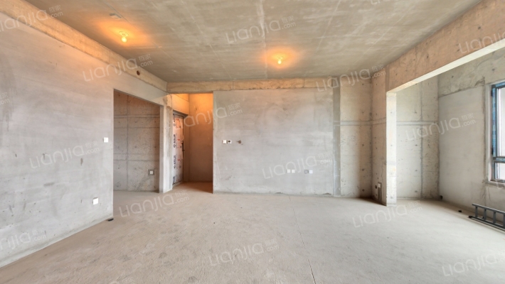 地建嘉信臻城二手房实景图