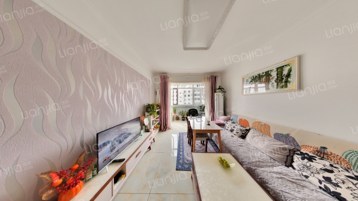 交通局公寓二手房实景图