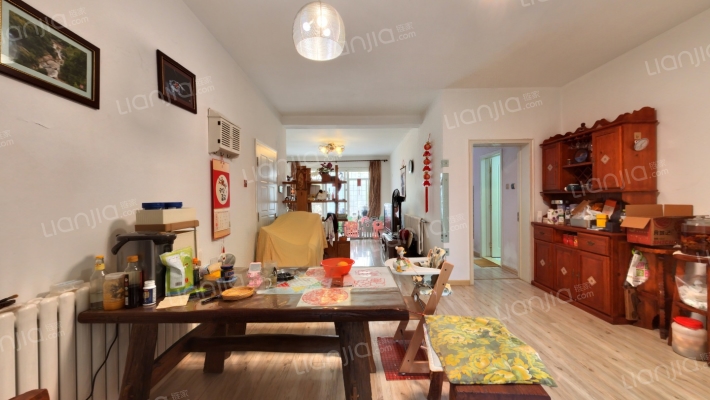 山水茶苑二手房实景图