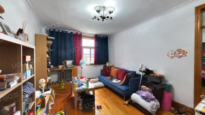 晓望路二手房实景图