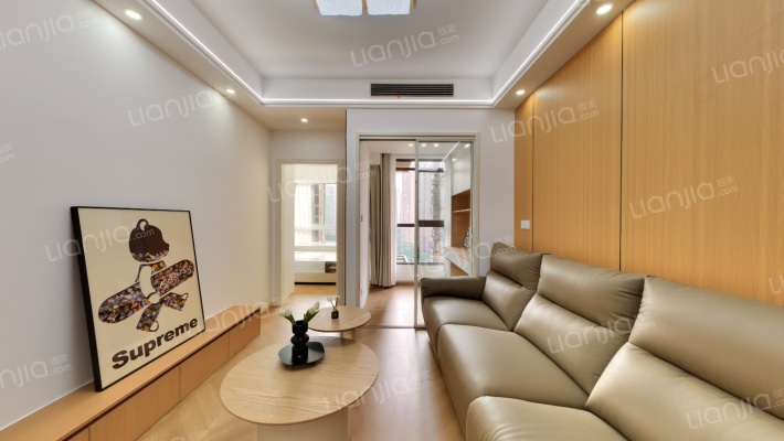 西城佳园二手房实景图