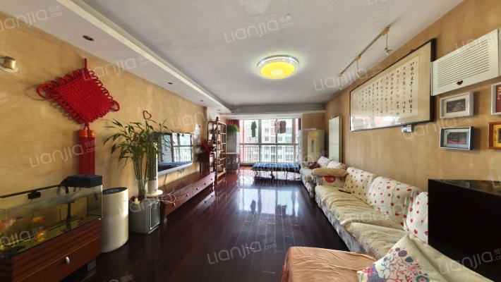 鑫苑名家二手房实景图