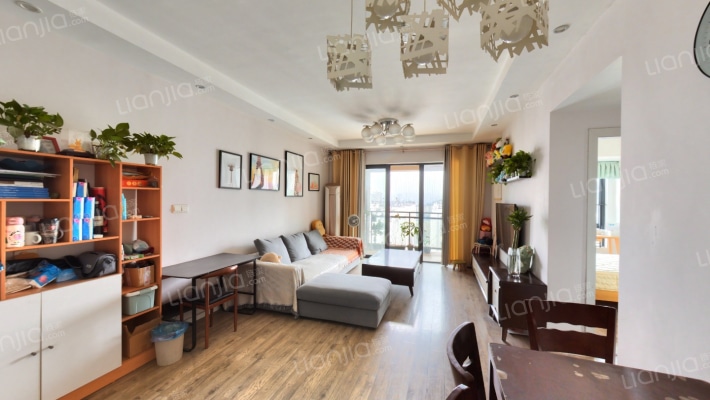 北大资源·江山名门F区二手房实景图