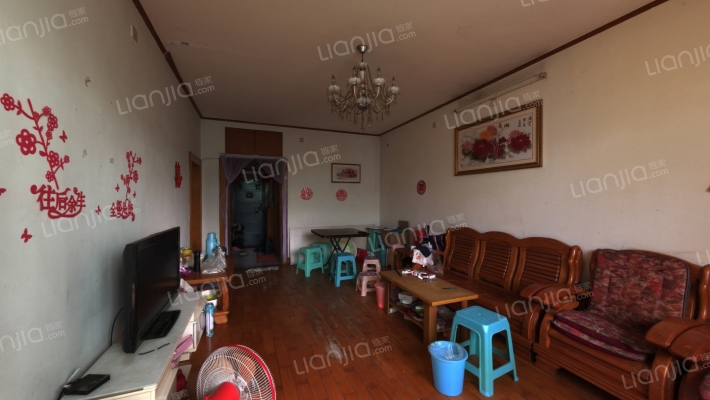 文化三村二手房实景图