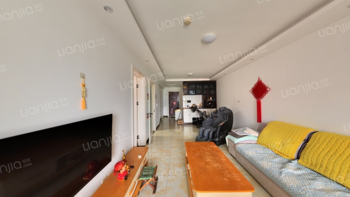 龙山希思庄园二手房实景图