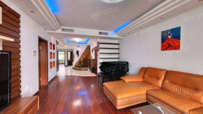 明珠花园(市南)二手房实景图