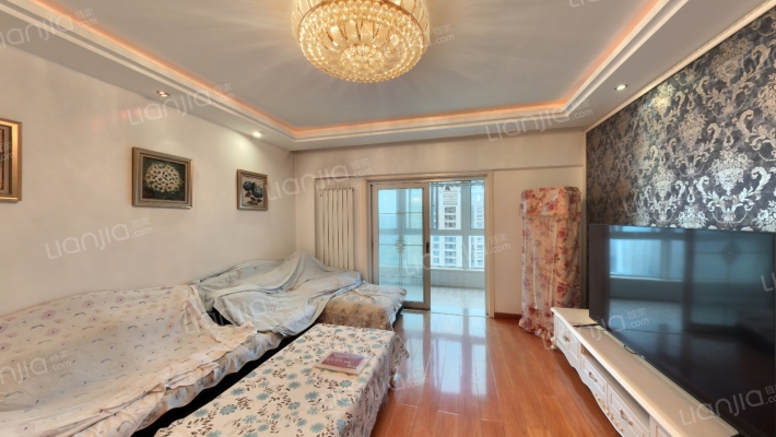 华府新桃园二手房实景图