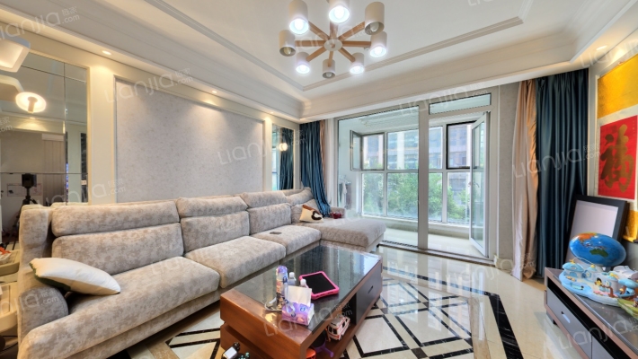 海信都市果岭二手房实景图