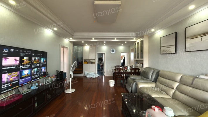 新虹桥明珠花园二手房实景图