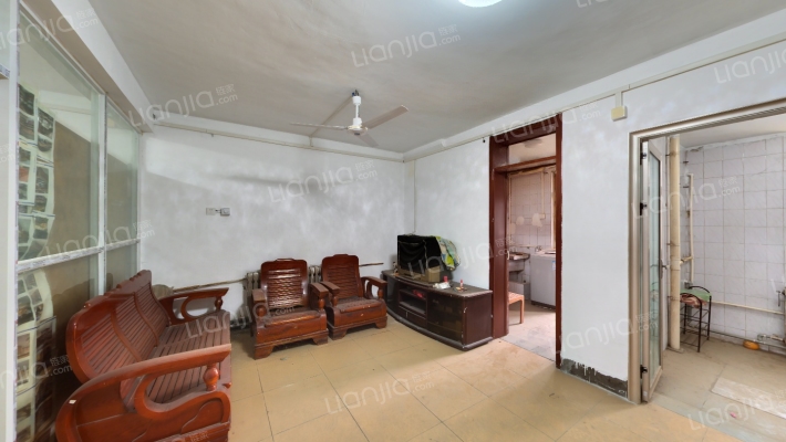 凤凰山南路铁路宿舍二手房实景图