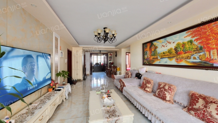 金筑家园二手房实景图