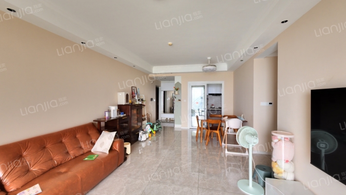 北大资源海樾府C区二手房实景图