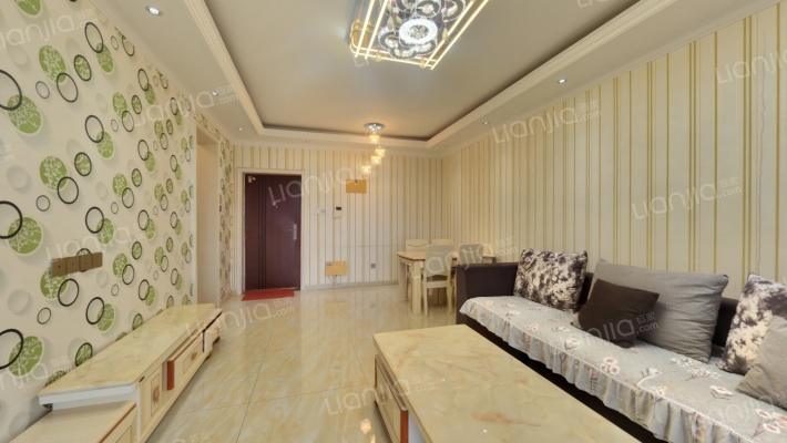 非常旺角望湖花园二手房实景图