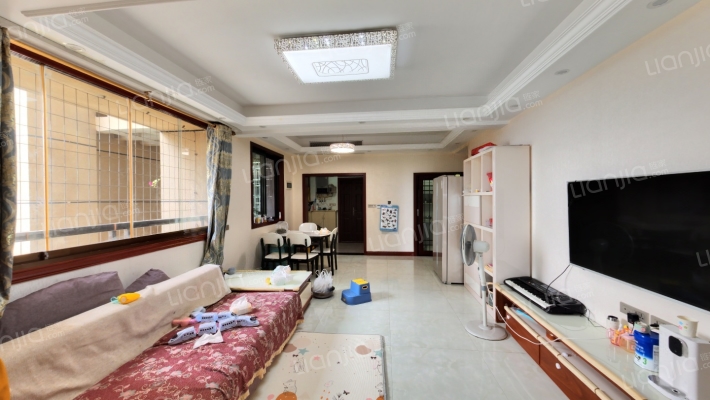 中瓯璧河名都二手房实景图