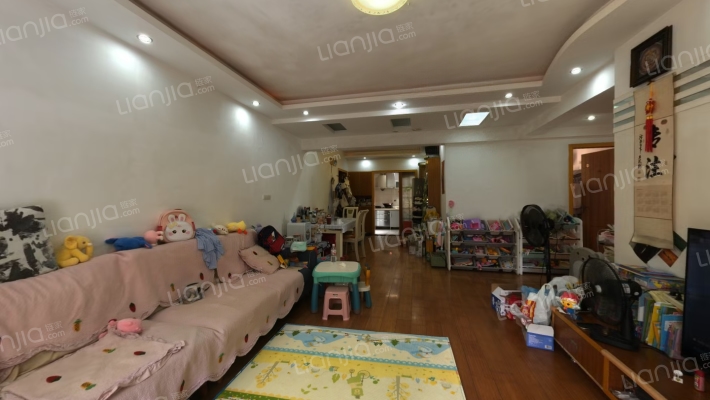 凤凰花园二期二手房实景图