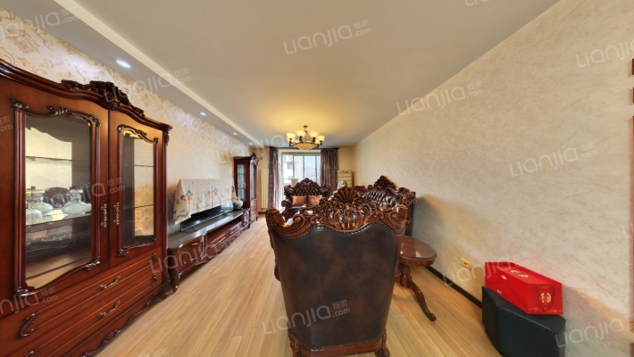 香水园二手房实景图