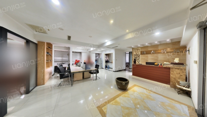 海璟国际商务二手房实景图