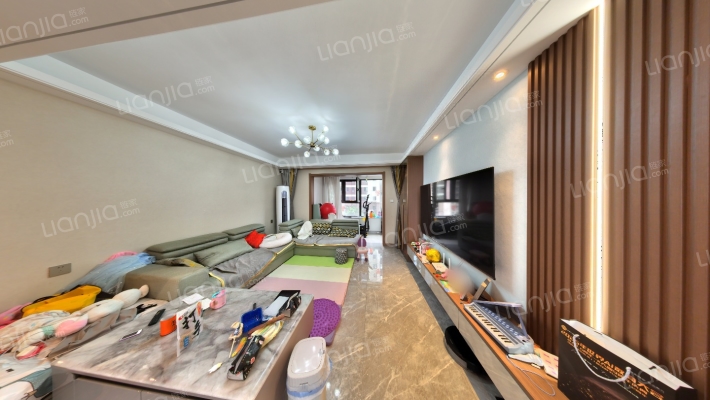 世茂璀璨澜庭二手房实景图